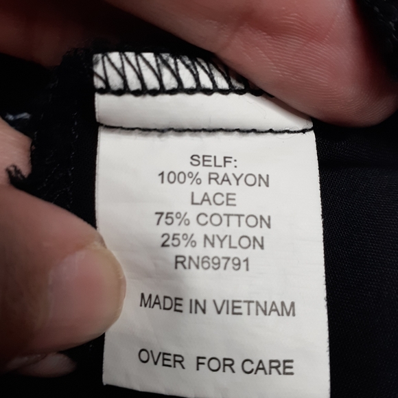 Anthropologie Fig and Flower Boho Peasant Top - Picture 7 of 9